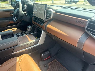 2026 Toyota Tundra 1794