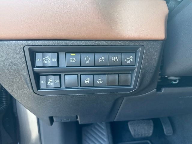 2026 Toyota Tundra 1794