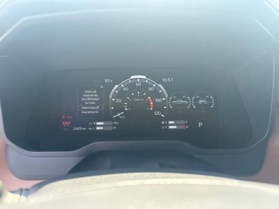 2026 Toyota Tundra 1794