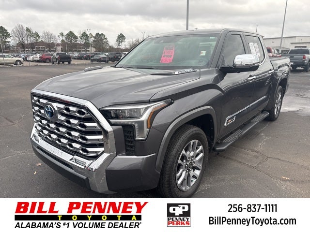 2024 Toyota Tundra Hybrid 1794 Edition