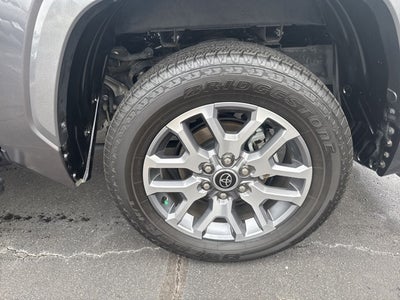 2024 Toyota Tundra Hybrid 1794 Edition