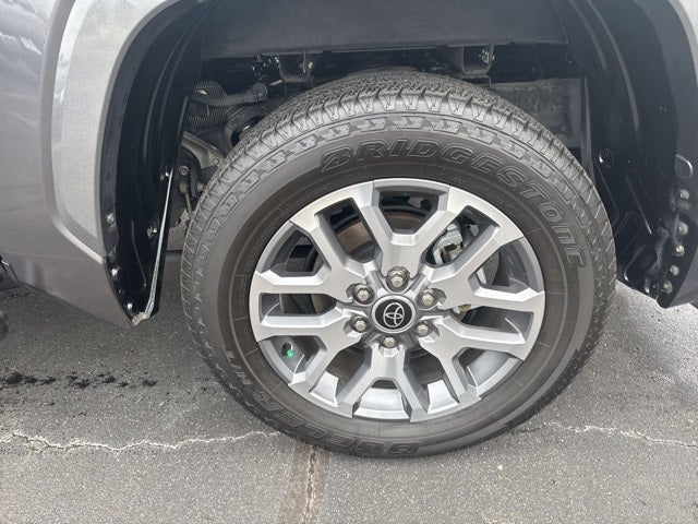 2024 Toyota Tundra Hybrid 1794 Edition