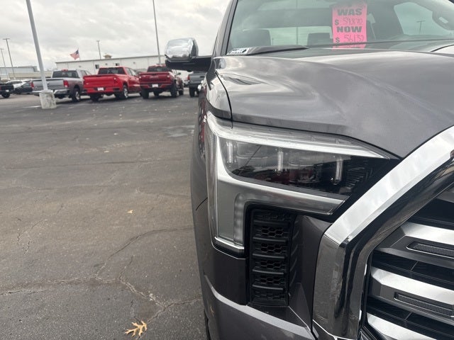 2024 Toyota Tundra Hybrid 1794 Edition