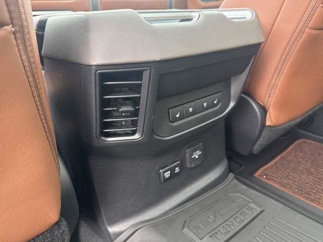 2024 Toyota Tundra Hybrid 1794 Edition