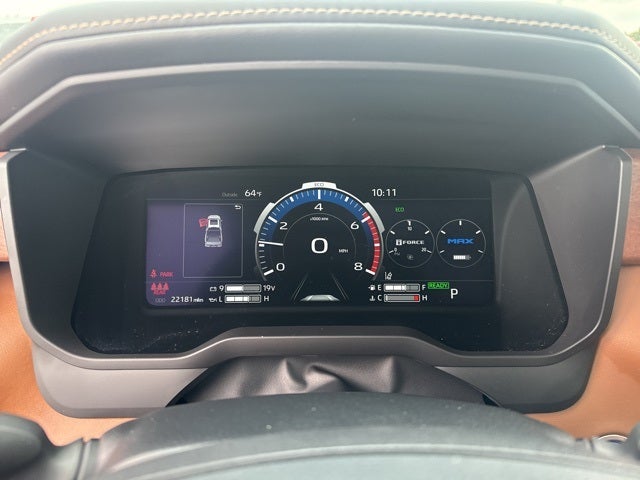 2024 Toyota Tundra Hybrid 1794 Edition