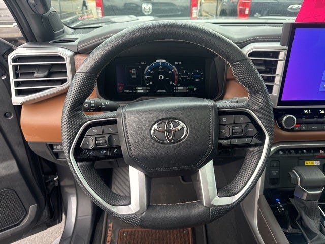 2024 Toyota Tundra Hybrid 1794 Edition
