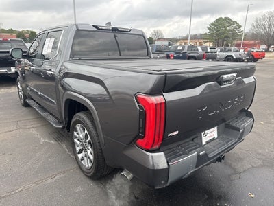 2024 Toyota Tundra Hybrid 1794 Edition