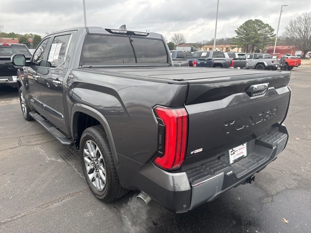 2024 Toyota Tundra Hybrid 1794 Edition