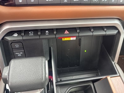 2024 Toyota Tundra Hybrid 1794 Edition