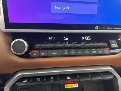 2024 Toyota Tundra Hybrid 1794 Edition