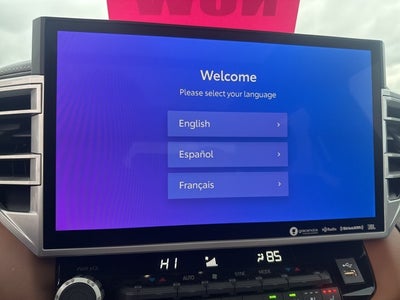 2024 Toyota Tundra Hybrid 1794 Edition