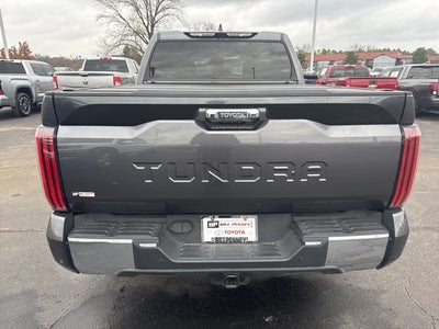 2024 Toyota Tundra Hybrid 1794 Edition