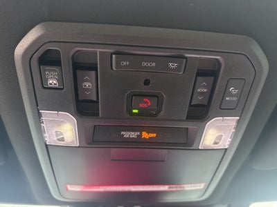 2024 Toyota Tundra Hybrid 1794 Edition