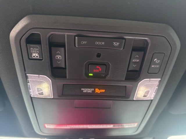 2024 Toyota Tundra Hybrid 1794 Edition