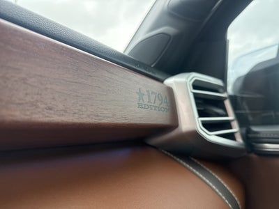 2024 Toyota Tundra Hybrid 1794 Edition