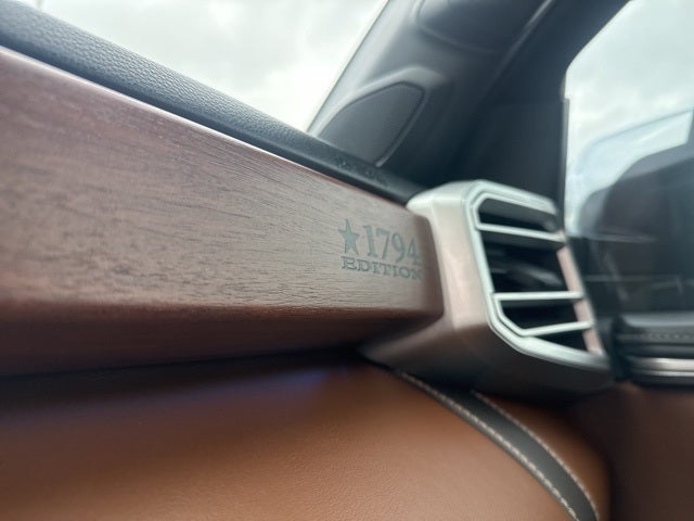 2024 Toyota Tundra Hybrid 1794 Edition