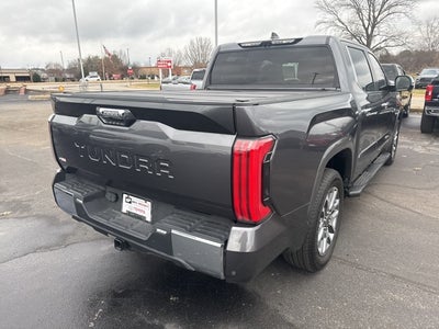 2024 Toyota Tundra Hybrid 1794 Edition