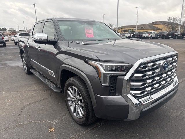 2024 Toyota Tundra Hybrid 1794 Edition