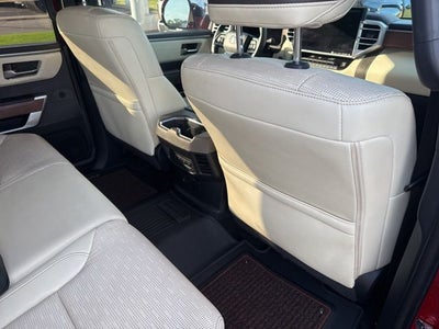 2023 Toyota Tundra Hybrid 1794 Edition
