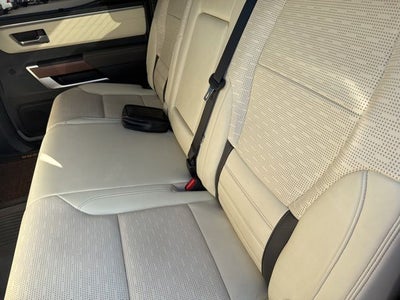 2023 Toyota Tundra Hybrid 1794 Edition