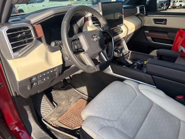 2023 Toyota Tundra Hybrid 1794 Edition