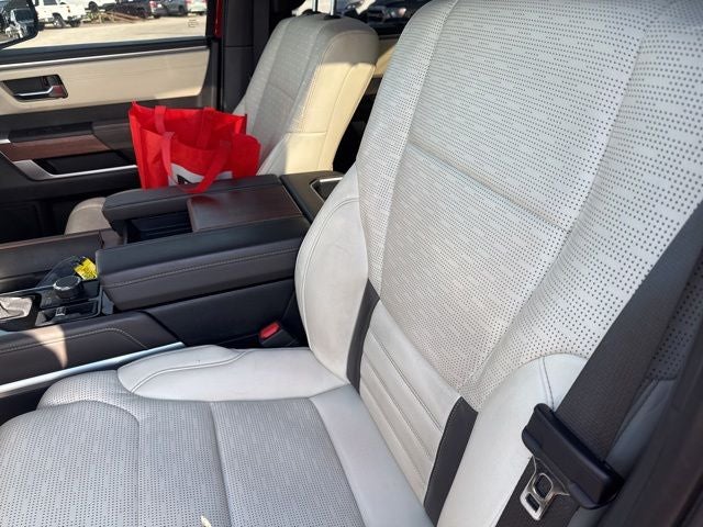 2023 Toyota Tundra Hybrid 1794 Edition