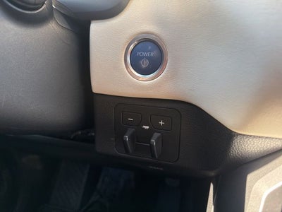 2023 Toyota Tundra Hybrid 1794 Edition