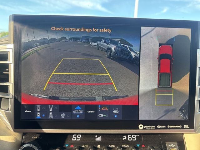 2023 Toyota Tundra Hybrid 1794 Edition
