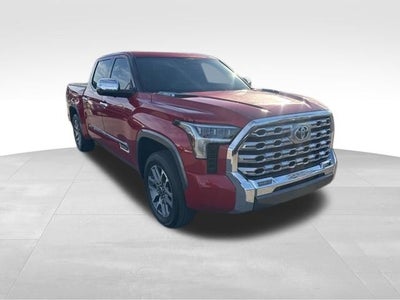 2023 Toyota Tundra Hybrid 1794 Edition