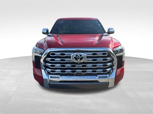 2023 Toyota Tundra Hybrid 1794 Edition