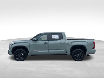 2025 Toyota Tundra Platinum