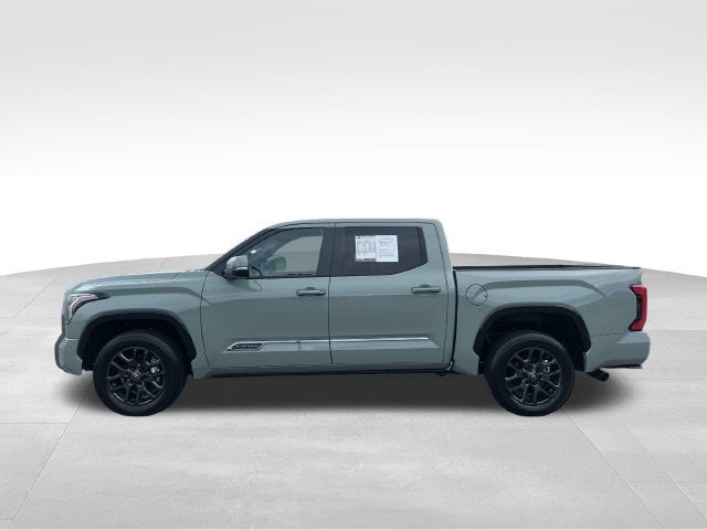 2025 Toyota Tundra Platinum