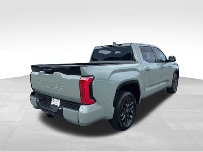 2025 Toyota Tundra Platinum