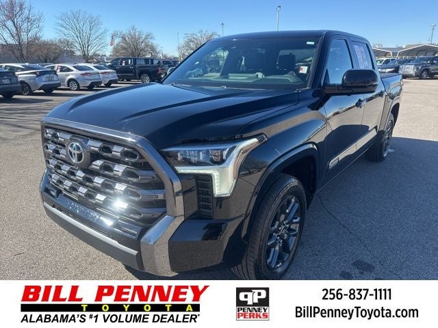 2023 Toyota Tundra Platinum
