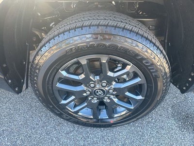 2023 Toyota Tundra Platinum