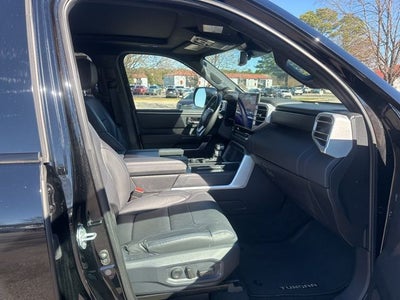 2023 Toyota Tundra Platinum