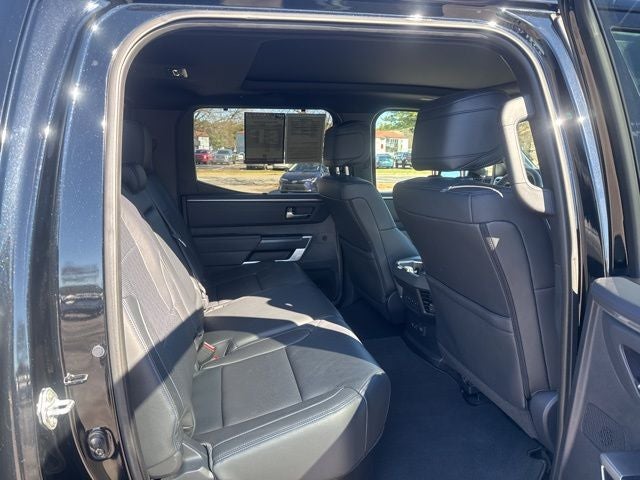 2023 Toyota Tundra Platinum