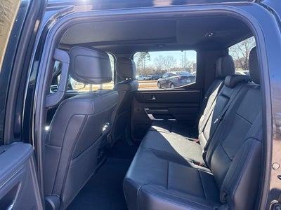 2023 Toyota Tundra Platinum