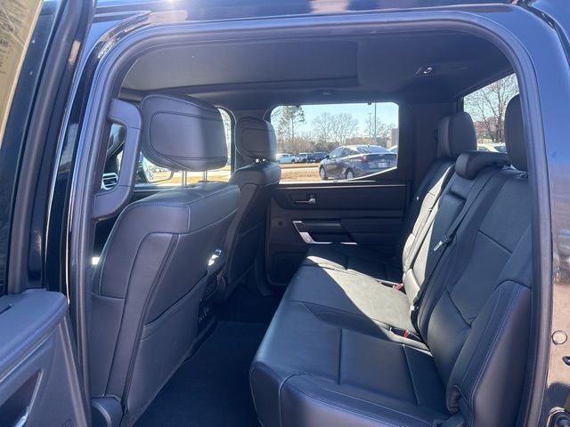 2023 Toyota Tundra Platinum