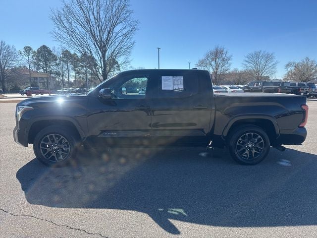 2023 Toyota Tundra Platinum