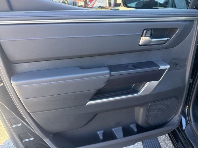 2023 Toyota Tundra Platinum