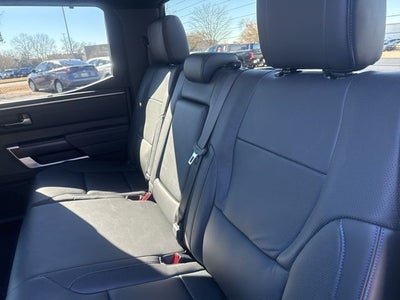 2023 Toyota Tundra Platinum