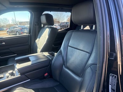 2023 Toyota Tundra Platinum