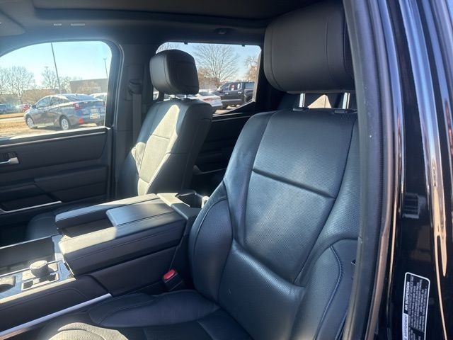 2023 Toyota Tundra Platinum