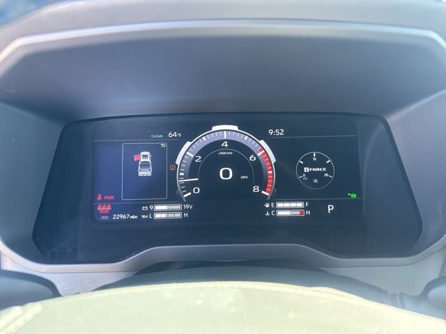 2023 Toyota Tundra Platinum