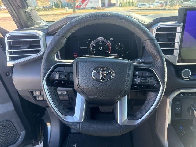 2023 Toyota Tundra Platinum