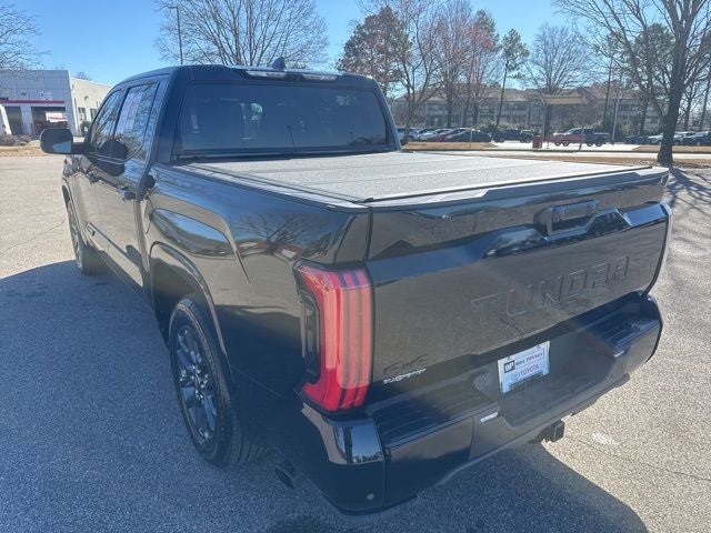 2023 Toyota Tundra Platinum
