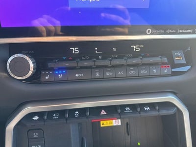 2023 Toyota Tundra Platinum