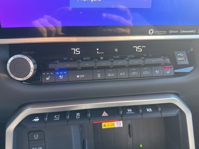 2023 Toyota Tundra Platinum