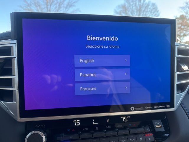 2023 Toyota Tundra Platinum